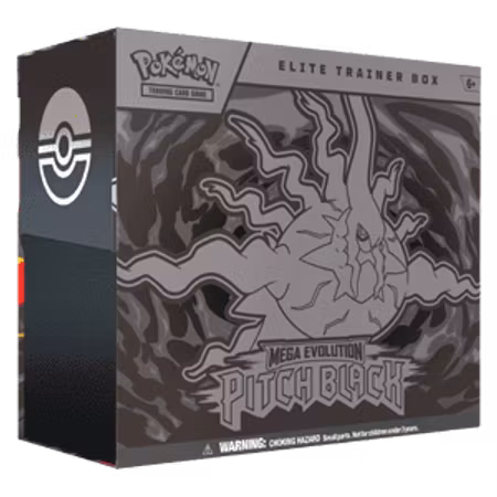 Pitch Black Elite Trainer Box