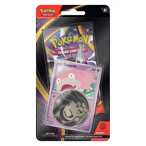 Pokémon TCG: Mega Evolution 5 Pitch Black - Poke Checklane: Slowpoke