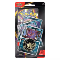Pitch Black: Gengar Premium Checklane Blister