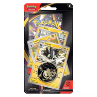 Pitch Black: Luxray Premium Checklane Blister
