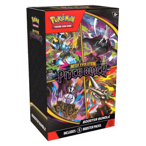 Pitch Black Booster Bundle