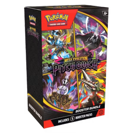 Pitch Black Booster Bundle