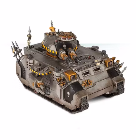 Chaos Space Marines: Chaos Predator (produktkod OO)