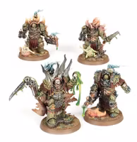 Death Guard: Lord of Contagion and Blightlord Terminators (produktkod OO)