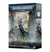 Necrons C'tan Shard of the Nightbringer 49-50