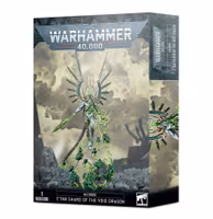 Necrons C'tan Shard of the Void Dragon 49-30