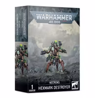 Necrons Hexmark Destroyer 49-27