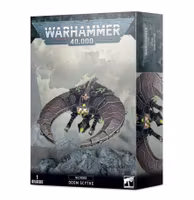 Necrons Doom Scythe 49-15