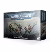 Necrons Triarch Praetorians 49-07