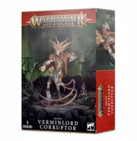 Skaven: Verminlord Corruptor 90-21