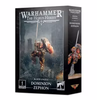 Blood Angels: Dominion Zephon 31-22