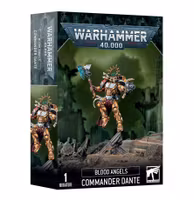Blood Angels: Commander Dante 41-40