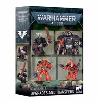 Blood Angels Upgrades and Transfers 41-49