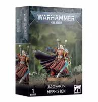 Blood Angels: Mephiston 41-39