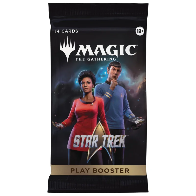 Star Trek Play Booster