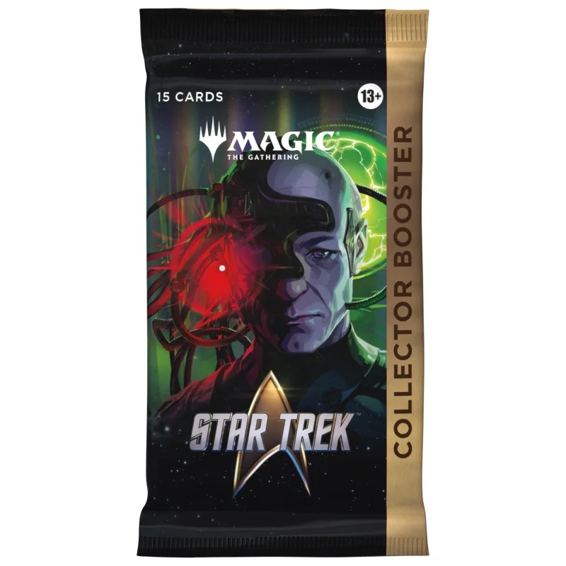 Star Trek Collector Booster