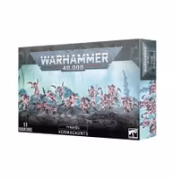 Tyranids: Hormagaunts 51-17