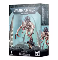 Tyranids: Broodlord 51-23