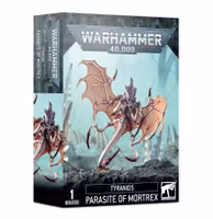 Tyranids: Parasite of Mortrex 51-27