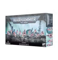 Tyranids: Neurogaunts 51-33