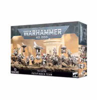 T'AU Empire: Pathfinder Team 56-09