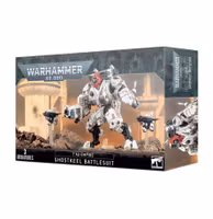 T'AU Empire: XV95 Ghostkeel Battlesuit 56-20