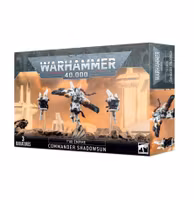 T'AU Empire: Commander Shadowsun 56-29
