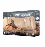 T'AU Empire: Kroot Lone-spear 56-59