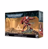 T'AU Empire: Commander Farsight 56-41