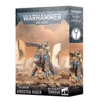 T'AU Empire: Krootox Rider 56-54
