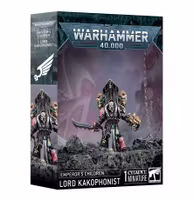 Emperor's Children: Lord Kakophonist 37-05
