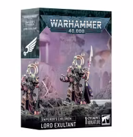Emperor's Children: Lord Exultant 37-09