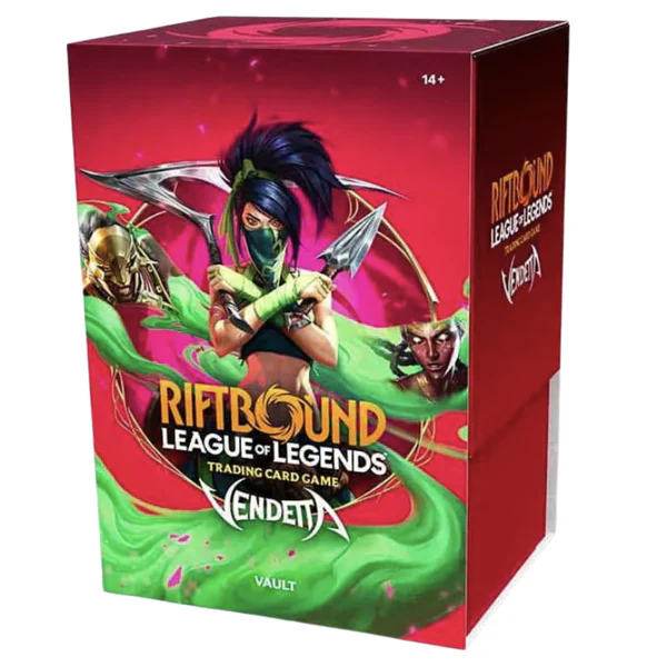 League of Legends: Riftbound Vendetta Vault