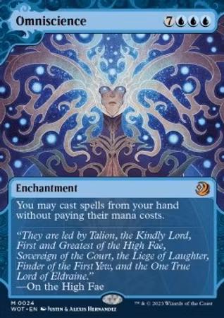 Omniscience