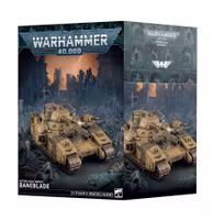 Astra Militarum: Baneblade 47-94