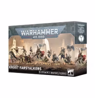 T'AU Empire: Kroot Farstalkers 56-67