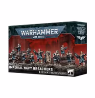 Imperial agents Imperial Navy Breachers 68-30