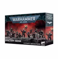 Imperial agents Exaction Squad 68-29