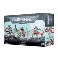 Tyranids: Tyranid Warriors 51-18