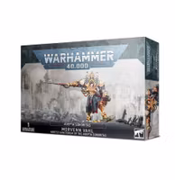 Adepta Sororitas Morvenn Vahl Abbes Sanctorum 52-37