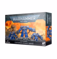 Space Marines: Centurion Assault Squad 48-24