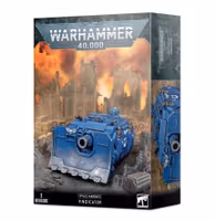 Space Marines: Vindicator 48-25