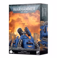 Space Marines: Hammerfall Bunker 48-22