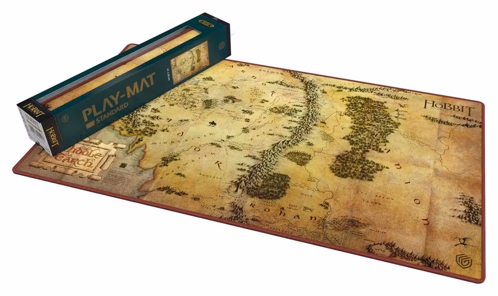Ultimate Guard Play-Mat The Hobbit™ - Middle-earth" Playmats Lord of the Rings