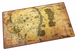 Ultimate Guard Play-Mat The Hobbit™ - Middle-earth" Playmats Lord of the Rings