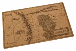 Ultimate Guard Play-Mat Sophoskin The Hobbit™ - Wilderland
