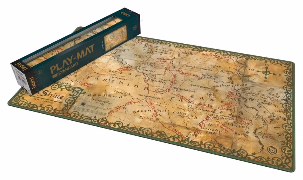 Ultimate Guard Play-Mat The Hobbit™ - The Shire