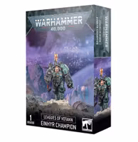 Leagues of Votann: Einhyr Champion 69-14