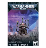 Leagues of Votann: Memnyr Strategist 69-20