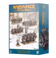 Warriors of Chaos: Battle march army 08-23